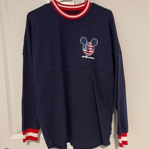 Disney spirit jersey